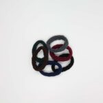 Round Hair Ties