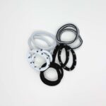 Round Hair Ties