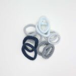 Round Hair Ties