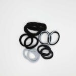 Round Hair Ties