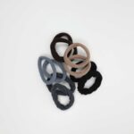 Round Hair Ties