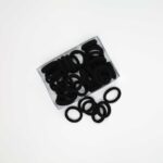 Round Hair Ties