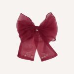 Bow Hair Clip - Image 12