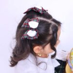 School Hair Clips