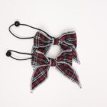 School Hair Ties