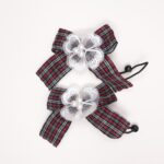 School Hair Ties