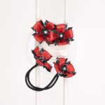 School Hair Ties