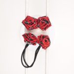 School Hair Ties