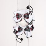 School Hair Ties