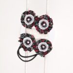 School Hair Ties