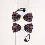 School Hair Ties