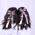 School Hair Clip