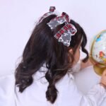School Hair Clip