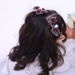 School Hair Clip