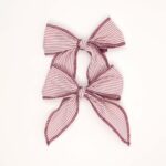 Bow Hair Clips - Image 22