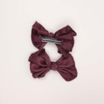 Bow Hair Clips - Image 3