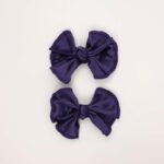 Bow Hair Clips - Image 13