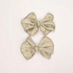 Bow Hair Clips - Image 16