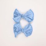 Bow Hair Clips - Image 24