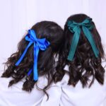 Bow Hair Clip