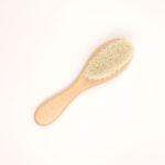 Natural Baby Hair Brush