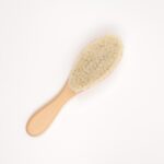 Natural Baby Oval Hair Brush