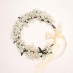 Hydrangea Flower Crown - Image 2