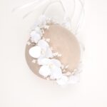 Pearl Blossom Hairband