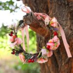 Rose & Berry Garden Crown