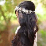 Floral Pearl Hairband