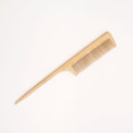 Wooden Tail Comb