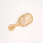 Wooden Paddle Hair Brush