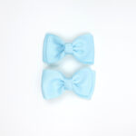 Grosgrain Bow Hair Clips - Image 5