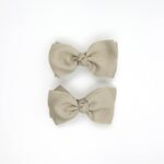 Grosgrain Bow Hair Clips - Image 9