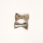 Bow Knot Mini Hair Clips - Image 3