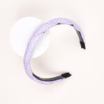 Polka Dot Padded Hairband