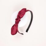 Satin Knot Hairband