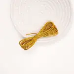 Coiled Hair Cord