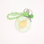 Round Spinning Pocket Mirror - Image 3