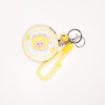 Round Spinning Pocket Mirror - Image 3