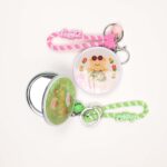 Round Pocket Mirror