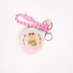 Round Pocket Mirror - Image 2