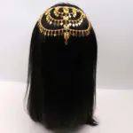 Gold Chain Hairband - Image 2