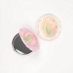Round Pocket Mirror
