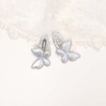 Butterfly Hair Clips Set