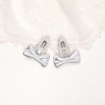 Bow Hair Clips Set - Image 2