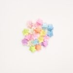 Mini Star-Shaped Claw Hair Clip Set