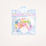 Mini Star-Shaped Claw Hair Clip Set - Image 2