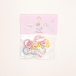 Animal Charm Mini Hair Ties