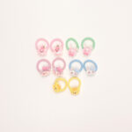 Animal Charm Mini Hair Ties - Image 2